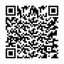 QR-code voor telefoonnummer +9513671406