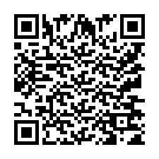 QR код за телефонен номер +9513671438