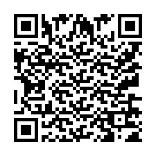 QR-код для номера телефона +9513671444