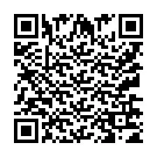 QR-code voor telefoonnummer +9513671454