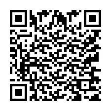 QR-код для номера телефона +9513671526