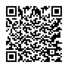 QR-код для номера телефона +9513671535