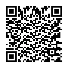 QR Code pour le numéro de téléphone +9513671542