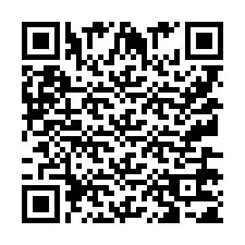 Codice QR per il numero di telefono +9513671584