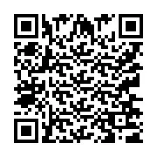 QR Code pour le numéro de téléphone +9513671672