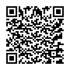 QR-код для номера телефона +9513671680