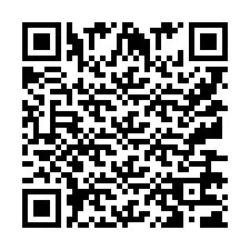 Codice QR per il numero di telefono +9513671688