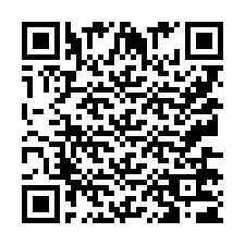 QR-код для номера телефона +9513671691