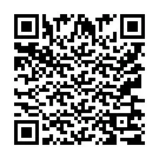 Codice QR per il numero di telefono +9513671703