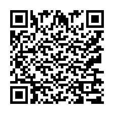 QR-code voor telefoonnummer +9513671709