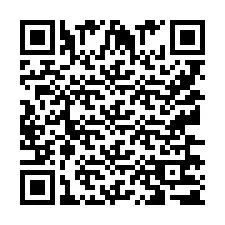 QR код за телефонен номер +9513671716