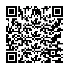 QR-koodi puhelinnumerolle +9513671727