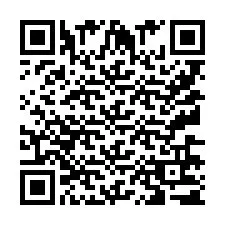 Código QR para número de teléfono +9513671750