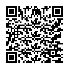 Codice QR per il numero di telefono +9513671778