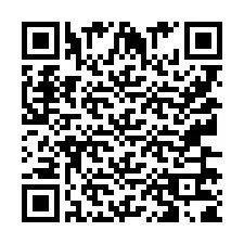 QR код за телефонен номер +9513671803