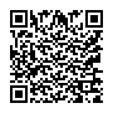 Codice QR per il numero di telefono +9513671806