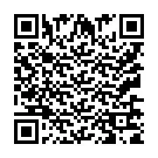 Codice QR per il numero di telefono +9513671811