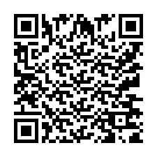 QR Code สำหรับหมายเลขโทรศัพท์ +9513671838