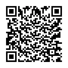 QR-koodi puhelinnumerolle +9513671848