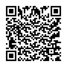 Kode QR untuk nomor Telepon +9513671858