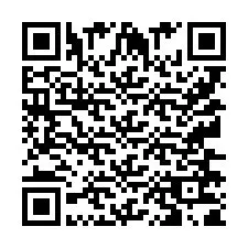 Código QR para número de telefone +9513671866