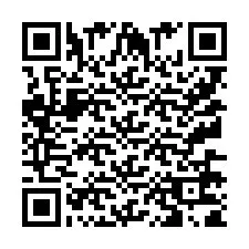 QR-код для номера телефона +9513671890