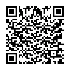 Codice QR per il numero di telefono +9513671906