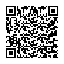 QR-koodi puhelinnumerolle +9513671910