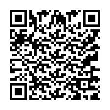 QR-code voor telefoonnummer +9513671913