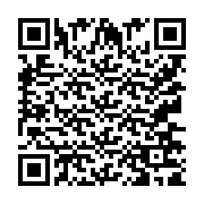 QR Code pour le numéro de téléphone +9513671973