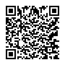 QR Code pour le numéro de téléphone +9513671975