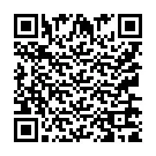 QR Code pour le numéro de téléphone +9513671982