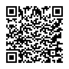 Kode QR untuk nomor Telepon +9513671987