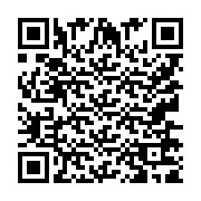 Codice QR per il numero di telefono +9513671997