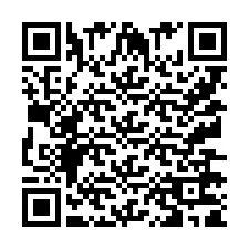 Kode QR untuk nomor Telepon +9513671998