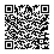 QR-koodi puhelinnumerolle +9513672004