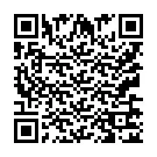 Kode QR untuk nomor Telepon +9513672005