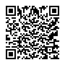 QR Code pour le numéro de téléphone +9513672007