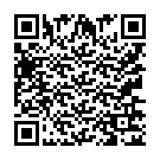 Codice QR per il numero di telefono +9513672053