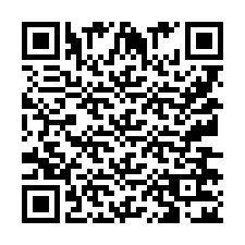 Codice QR per il numero di telefono +9513672068