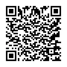 Codice QR per il numero di telefono +9513672083