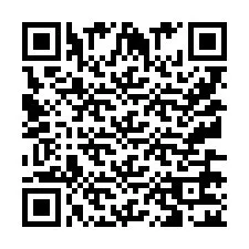 QR-koodi puhelinnumerolle +9513672084