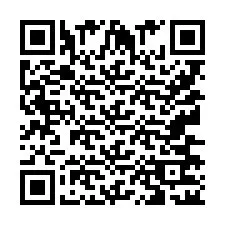 QR-koodi puhelinnumerolle +9513672137