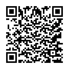 Codice QR per il numero di telefono +9513672367