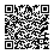 QR-code voor telefoonnummer +9513672401