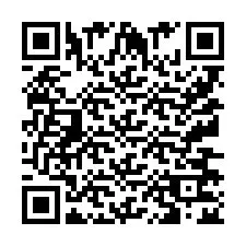 Código QR para número de teléfono +9513672438