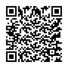 QR-Code für Telefonnummer +9513672446