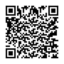 QR kód a telefonszámhoz +9513672458