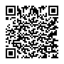 Código QR para número de teléfono +9513672466