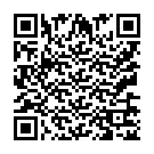 Codice QR per il numero di telefono +9513672501